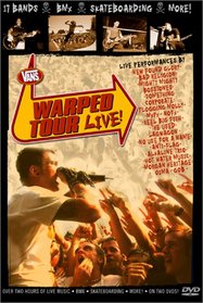 Warped Tour Live 2002