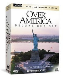Over America Deluxe Box Set