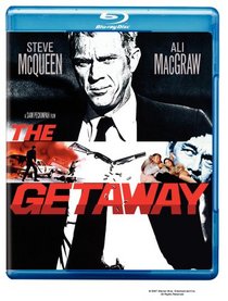 The Getaway (1972) [Blu-ray]