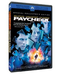 Paycheck (Widescreen Special Collector's Edition) (2005)