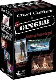 Ginger: Ginger/The Abductors/Girls Are for Loving