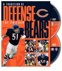 NFL: A Tradition of Defense: The Chicago Bears