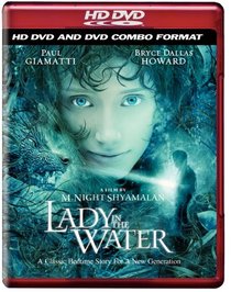 Lady in the Water (Combo HD DVD and Standard HD DVD)