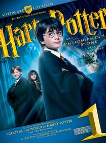Harry Potter and the Philosopher's Stone: Ultimate Collector's Edition [DVD]