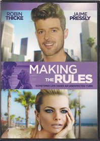 Making the Rules (Dvd,2014)
