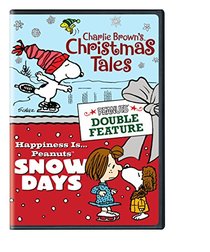 Charlie Brown's Christmas Tales/Happiness is?Peanuts Snow Days (DBFE) (DVD)