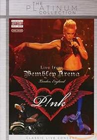 P!nk: Live From Wembley Arena, London, England