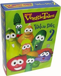 Veggie Tales: Value Pak 2