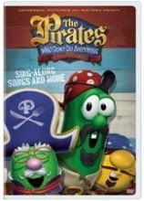 The Pirates Who Don't Do Anything: Sing-Along Songs and More