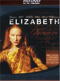 Elizabeth [HD DVD]