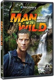 Man vs. Wild: Season 4