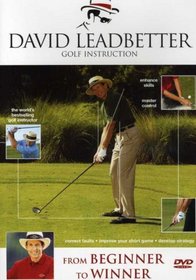 David Leadbetter From Beginner to Winner