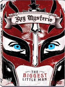 WWE - Rey Mysterio: The Biggest Little Man