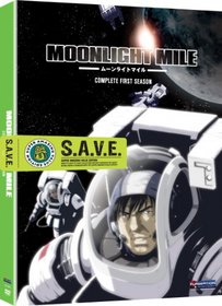 Moonlight Mile: Complete First Season S.A.V.E.
