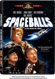 Spaceballs (La folle histoire de l'espace)