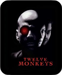 Twelve Monkeys - Limited Edition Steelbook [Blu-ray]