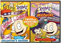 Rugrats: Decade of Diapers & Rugrats Mysteries