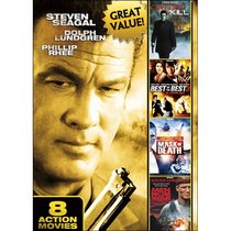 8-Movie Action Pack V.3