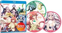 Monster Musume: Everyday Life With Monster Girls [Blu-ray]