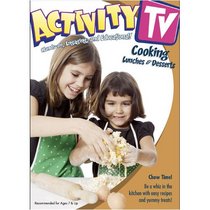 Activity TV: Cooking Lunches and Desserts