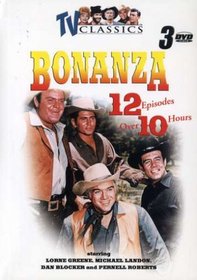 Bonanza, Vols. 1-3