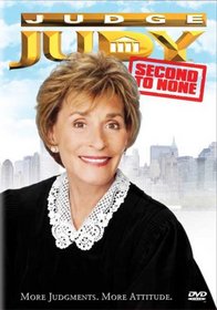 Judge Judy: Second to None