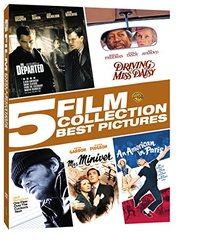5 Film Collection Best Pictures (DVD)