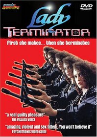 Lady Terminator