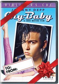 Universal Cry Baby [dvd] [directors Cut W/themed Shrink Wrap]