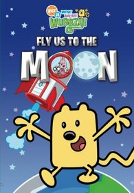 Wow! Wow! Wubbzy!: Fly Us To The Moon