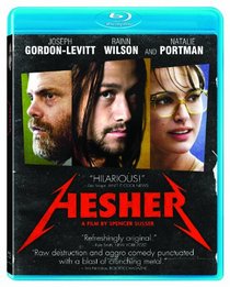 Hesher [Blu-ray]