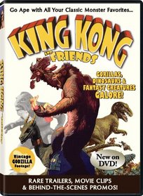 King Kong & Friends