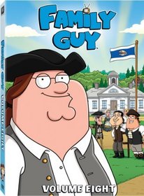 Family Guy, Vol. 8