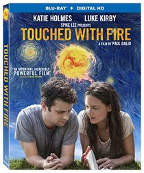 Touched With Fire [Blu-ray + Digital HD]