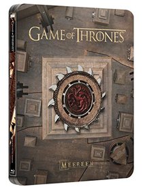 Game of Thrones: The Complete Fifth Season (BD) [Blu-ray]
