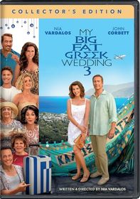My Big Fat Greek Wedding 3 (DVD)