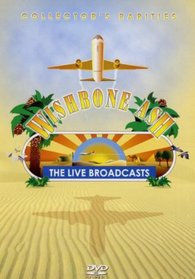 Wishbone Ash: The Live Broadcasts