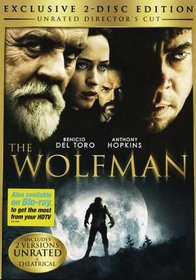 The Wolfman (Exclusive 2-Disc Edition)