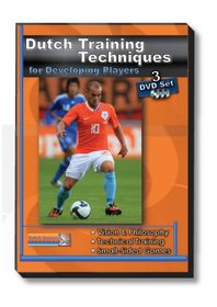 Dutch Soccer Training Techniques