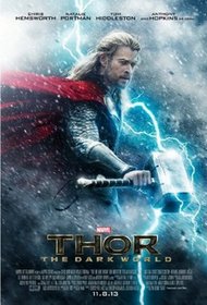 Thor: The Dark World (1-Disc Blu-ray)