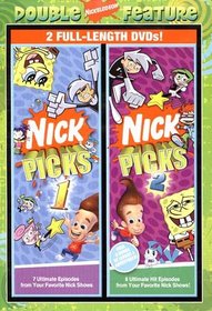 Nick Picks Double Nickelodeon Feature 1 & 2