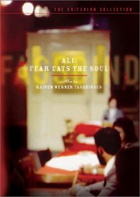 Ali - Fear Eats the Soul - Criterion Collection