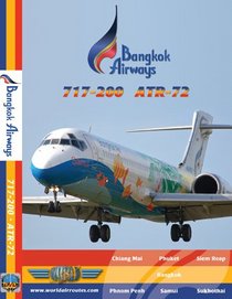 Bangkok Air ATR72 & Boeing 717
