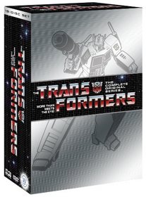 Transformers: The Complete Series