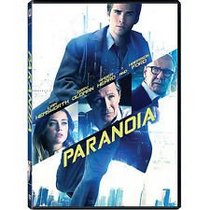 Paranoia (Dvd, 2013) Rental Exclusive