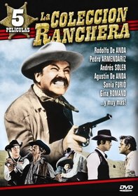 La Coleccion Ranchera 5 Peliculas (2 DVD)