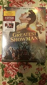 The Greatest Showman TARGET EXCLUSIVE [Blu-ray]