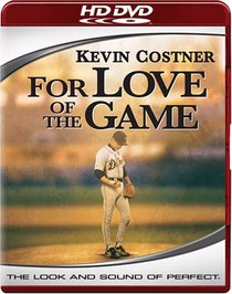 For Love of the Game [HD DVD]