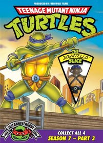 Teenage Mutant Ninja Turtles: Season 7, Pt. 3 - The Donatello Slice