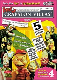 Best of Crapston Villas, Vol. 1